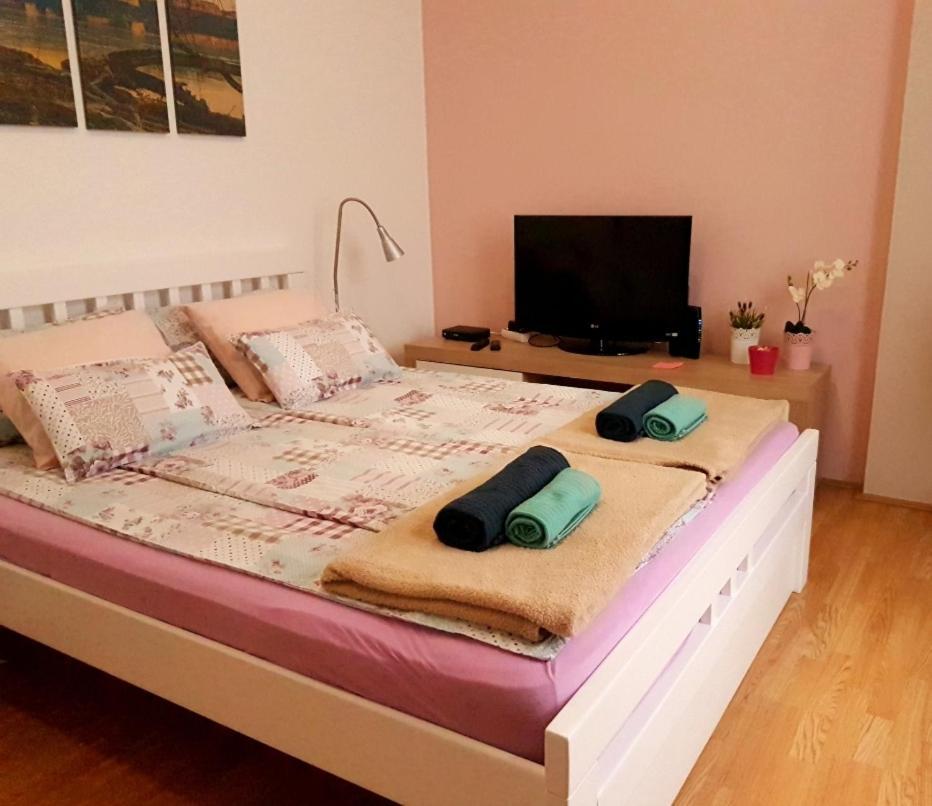 Studio Apartman Ld U Strogom Centru Novi Sad Exterior foto