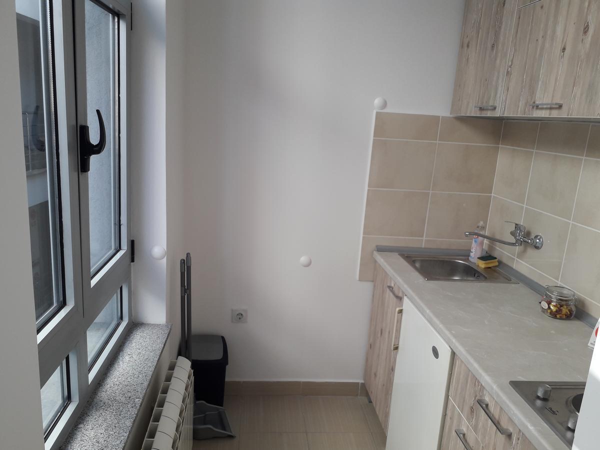 Studio Apartman Ld U Strogom Centru Novi Sad Exterior foto