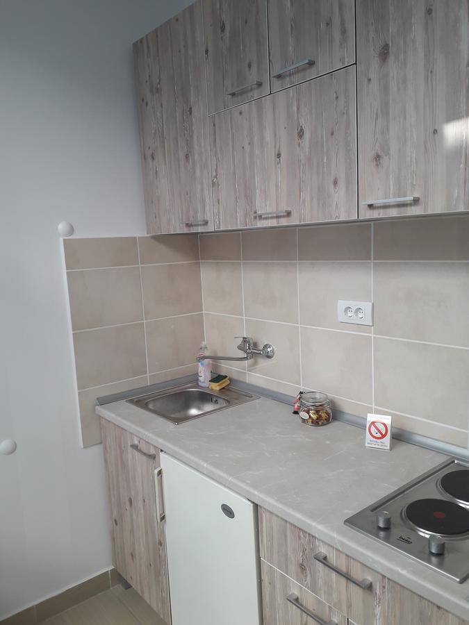Studio Apartman Ld U Strogom Centru Novi Sad Exterior foto